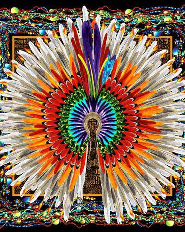 Pañuelo Cocar - Twill de Seda/ 90x90 - Scarfme | Bufandas, Pañuelos, Chales, Turbantes