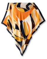 Pañuelo Turbante Curves - Viscose/ 90x90 - Scarfme | Bufandas, Pañuelos, Chales, Turbantes