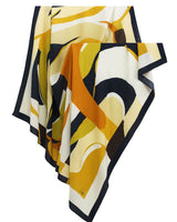 Pañuelo Turbante Curves - Viscose/ 90x90 - Scarfme | Bufandas, Pañuelos, Chales, Turbantes