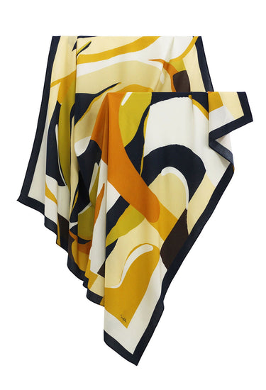 Pañuelo Turbante Curves - Viscose/ 90x90 - Scarfme | Bufandas, Pañuelos, Chales, Turbantes