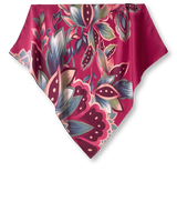 Pañuelo Destemor - Satén de Seda/ 65x65 - Scarfme | Bufandas, Pañuelos, Chales, Turbantes