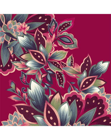 Pañuelo Destemor - Satén de Seda/ 65x65 - Scarfme | Bufandas, Pañuelos, Chales, Turbantes