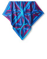 Pañuelo Elipse - Twill de Seda/ 65x65 - Scarfme | Bufandas, Pañuelos, Chales, Turbantes