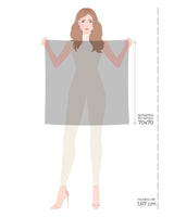 Empodere-se 03/23 - Scarfme | Bufandas de Seda