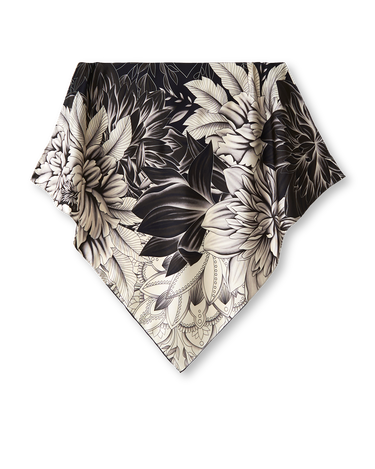 Pañuelo Empodere-se - Twill de Seda/ 65x65 - Scarfme | Bufandas, Pañuelos, Chales, Turbantes