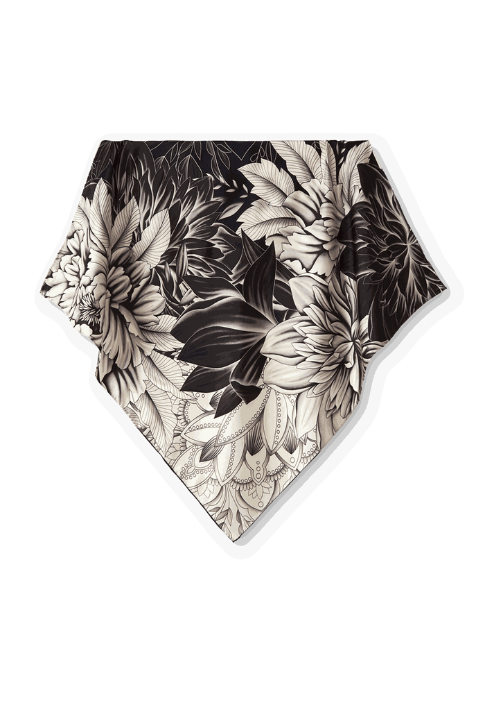 Pañuelo Empodere-se - Twill de Seda/ 65x65 - Scarfme | Bufandas, Pañuelos, Chales, Turbantes