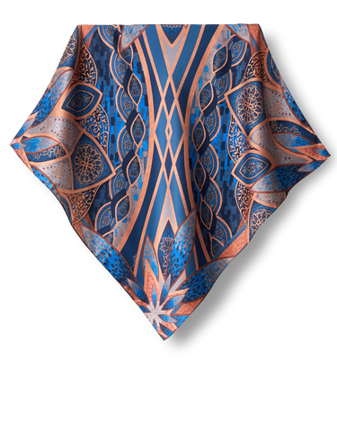Grand Mosque 04/21 - Scarfme | Bufandas de Seda