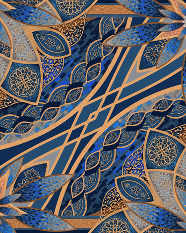 Grand Mosque 04/21 - Scarfme | Bufandas de Seda