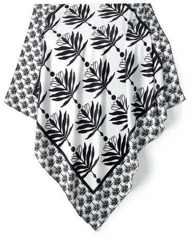 Pañuelo Loren- Twill de Seda/ 90x90 - Scarfme | Bufandas, Pañuelos, Chales, Turbantes