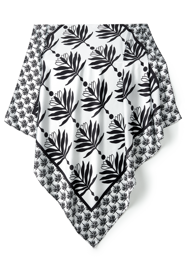 Pañuelo Loren- Twill de Seda/ 90x90 - Scarfme | Bufandas, Pañuelos, Chales, Turbantes