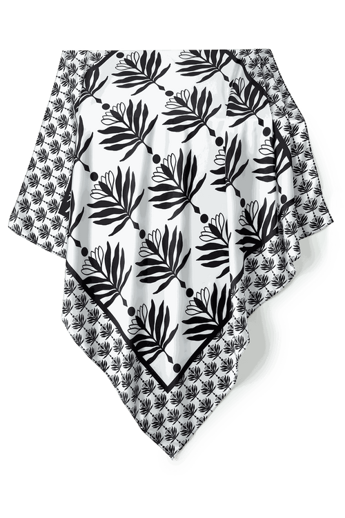 Pañuelo Loren- Twill de Seda/ 90x90 - Scarfme | Bufandas, Pañuelos, Chales, Turbantes