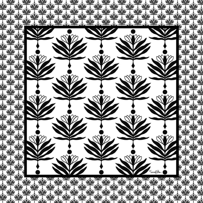 Pañuelo Loren- Twill de Seda/ 90x90 - Scarfme | Bufandas, Pañuelos, Chales, Turbantes