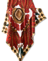 Pañuelo Maia- Twill de Seda/ 50x50 - Scarfme | Bufandas, Pañuelos, Chales, Turbantes