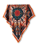 Pañuelo Turbante Mandala - Viscose/ 90x90 - Scarfme | Bufandas, Pañuelos, Chales, Turbantes