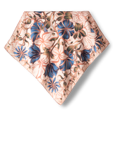 Marble Flowers 04/23 - Scarfme | Bufandas de Seda