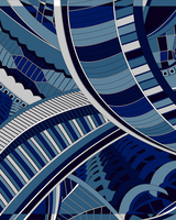 Modern Dubai 04/23 - Scarfme | Bufandas de Seda