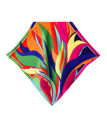 Pañuelo Neiva - Satén de Poliester/ 50x50 - Scarfme | Bufandas, Pañuelos, Chales, Turbantes