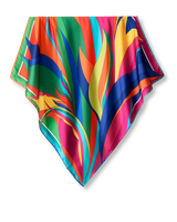 Pañuelo Neiva- Satén de Poliester/ 70x70 - Scarfme | Bufandas, Pañuelos, Chales, Turbantes