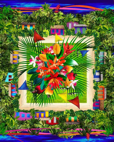 Pañuelo Nordeste - Twill de Seda/ 90x90 - Scarfme | Bufandas, Pañuelos, Chales, Turbantes