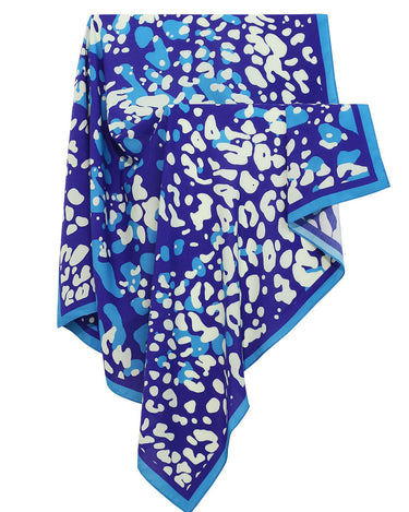 Pañuelo Turbante Onça Camuflada - Viscose/ 90x90 - Scarfme | Bufandas, Pañuelos, Chales, Turbantes