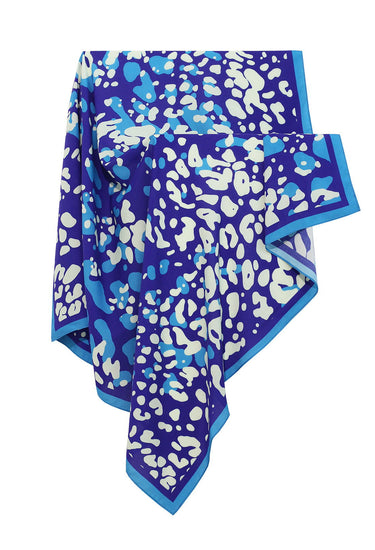 Pañuelo Turbante Onça Camuflada - Viscose/ 90x90 - Scarfme | Bufandas, Pañuelos, Chales, Turbantes