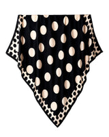 Pañuelo Poá- Satén de Seda/ 100x100 - Scarfme | Bufandas, Pañuelos, Chales, Turbantes