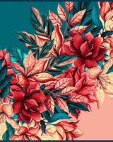 Pañuelo Turbante Rosé Gold- Viscose/ 90x90 - Scarfme | Bufandas, Pañuelos, Chales, Turbantes