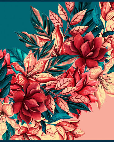 Pañuelo Turbante Rosé Gold- Viscose/ 90x90 - Scarfme | Bufandas, Pañuelos, Chales, Turbantes