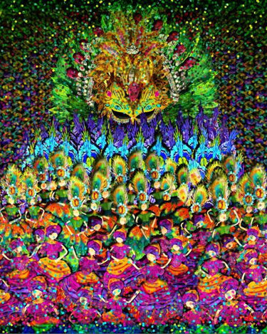 Pañuelo Sapucai - Twill de Seda/ 90x90 - Scarfme | Bufandas, Pañuelos, Chales, Turbantes