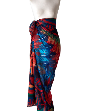 Max Pañuelo Amazônia- Mousseline de Poliester/ 130x130 - Scarfme | Bufandas, Pañuelos, Chales, Turbantes