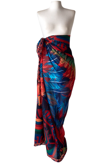 Max Pañuelo Amazônia- Mousseline de Poliester/ 130x130 - Scarfme | Bufandas, Pañuelos, Chales, Turbantes