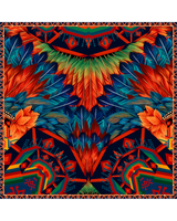 Max Pañuelo Amazônia- Mousseline de Poliester/ 130x130 - Scarfme | Bufandas, Pañuelos, Chales, Turbantes