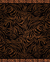 Max Pañuelo Animal Print- Mousseline de Poliester/ 130x130 - Scarfme | Bufandas, Pañuelos, Chales, Turbantes