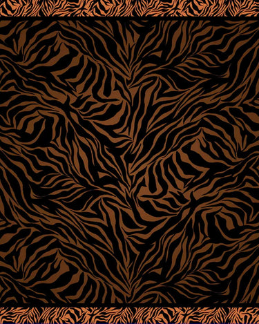 Max Pañuelo Animal Print- Mousseline de Poliester/ 130x130 - Scarfme | Bufandas, Pañuelos, Chales, Turbantes