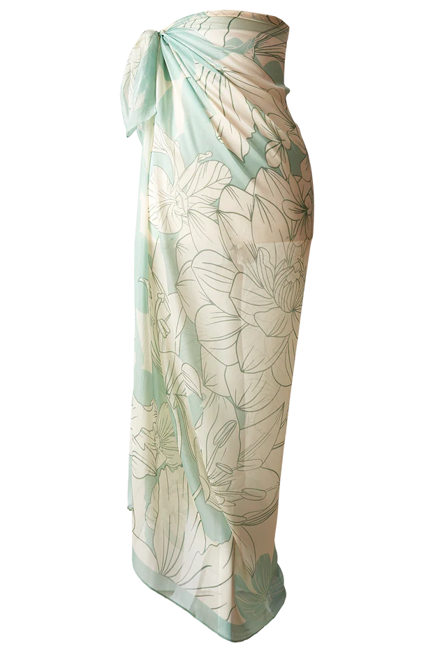 Max Panuelo Brisa de Verão- Mousseline de Seda/ 130x130 - Scarfme | Bufandas, Pañuelos, Chales, Turbantes