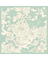 Max Panuelo Brisa de Verão- Mousseline de Seda/ 130x130 - Scarfme | Bufandas, Pañuelos, Chales, Turbantes