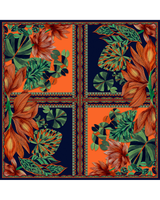 Max Pañuelo Camalote- Mousseline de Seda/ 130x130 - Scarfme | Bufandas, Pañuelos, Chales, Turbantes