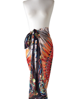 Max Pañuelo Cocar- Mousseline de Poliester/ 130x130 - Scarfme | Bufandas, Pañuelos, Chales, Turbantes