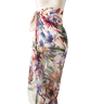 Pareo Floral Light- Satén de Seda/ 130x200 - Scarfme | Bufandas, Pañuelos, Chales, Turbantes