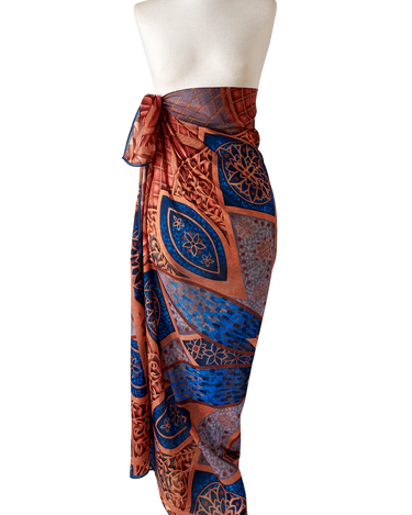 Max Pañuelo Grand Mosque- Mousseline de Poliester/ 130x130 - Scarfme | Bufandas, Pañuelos, Chales, Turbantes