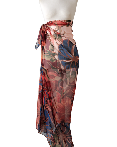 Max Pañuelo Marble Flowers - Mousseline de Seda/ 130x130 - Scarfme | Bufandas, Pañuelos, Chales, Turbantes