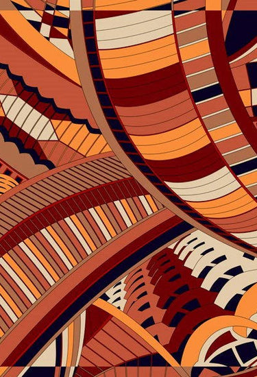 Max Pañuelo Modern Dubai Terroso- Mousseline de Poliester/ 130x130 - Scarfme | Bufandas, Pañuelos, Chales, Turbantes