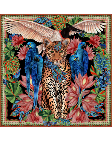 Max Pañuelo Pantanal- Mousseline de Poliester/ 130x130 - Scarfme | Bufandas, Pañuelos, Chales, Turbantes