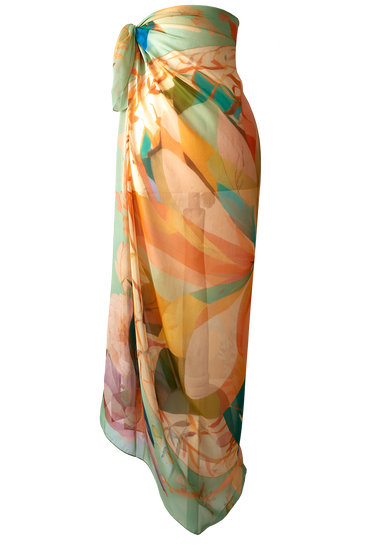 Max Pañuelo Força da Mata- Mousseline de Seda/ 130x130 - Scarfme | Bufandas, Pañuelos, Chales, Turbantes