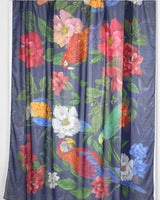 Pareo Araras- Georgete de Poliester/ 130x200 - Scarfme | Bufandas, Pañuelos, Chales, Turbantes