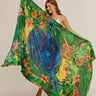 Pareo Brasil Tropical - Viscose/ 130x200 - Scarfme | Bufandas, Pañuelos, Chales, Turbantes