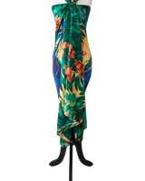 Pareo Brasil Tropical - Viscose/ 130x200 - Scarfme | Bufandas, Pañuelos, Chales, Turbantes