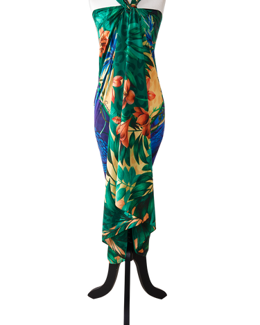 Pareo Brasil Tropical - Viscose/ 130x200 - Scarfme | Bufandas, Pañuelos, Chales, Turbantes