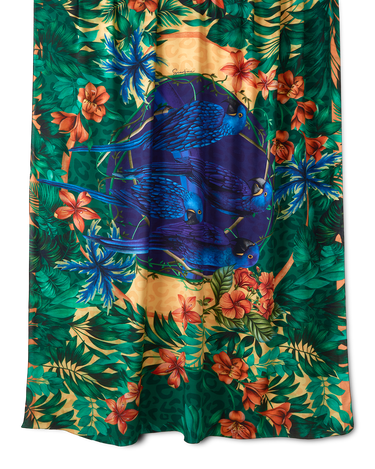 Pareo Brasil Tropical - Viscose/ 130x200 - Scarfme | Bufandas, Pañuelos, Chales, Turbantes