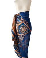 Pareo Grand Mosque - Viscose/ 130x200 - Scarfme | Bufandas, Pañuelos, Chales, Turbantes